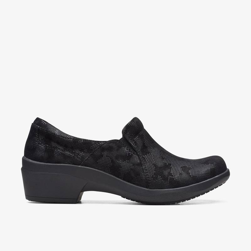 Clarks Talene Pace Negras | CLKS-84772