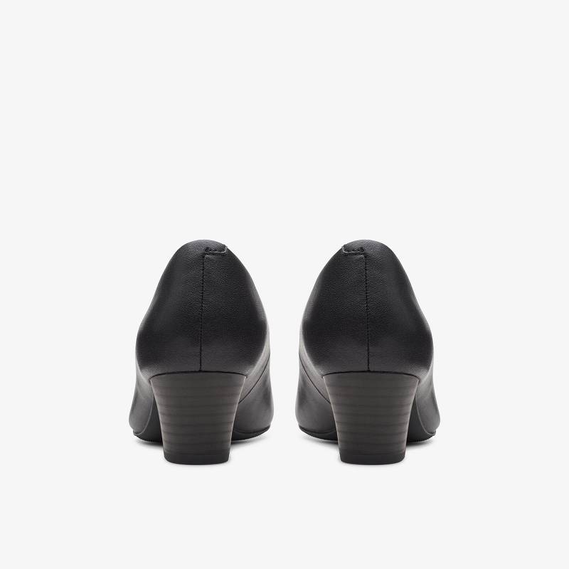 Clarks Teresa Step Negras | CLKS-85085