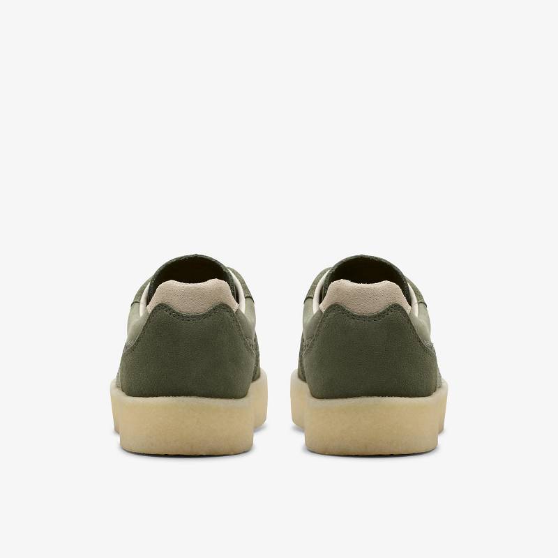 Clarks Tor 80 Kaki Verde | CLKS-85156