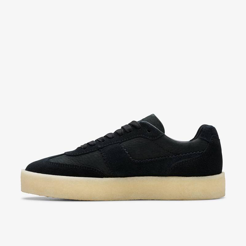 Clarks Tor 80 Negras | CLKS-85158