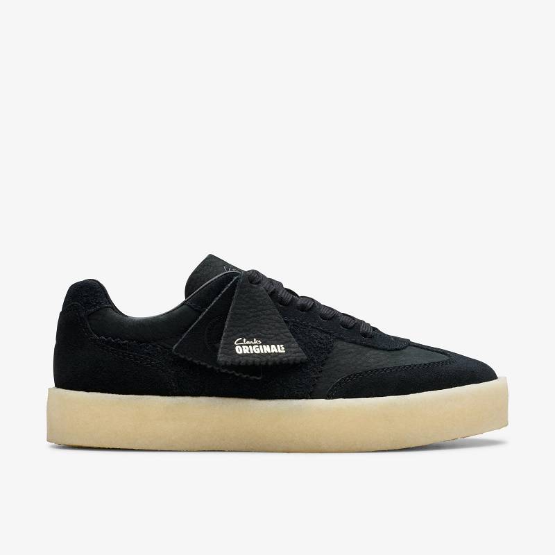 Clarks Tor 80 Negras | CLKS-85158