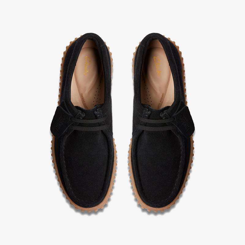 Clarks Torhill Bee Negras | CLKS-84699