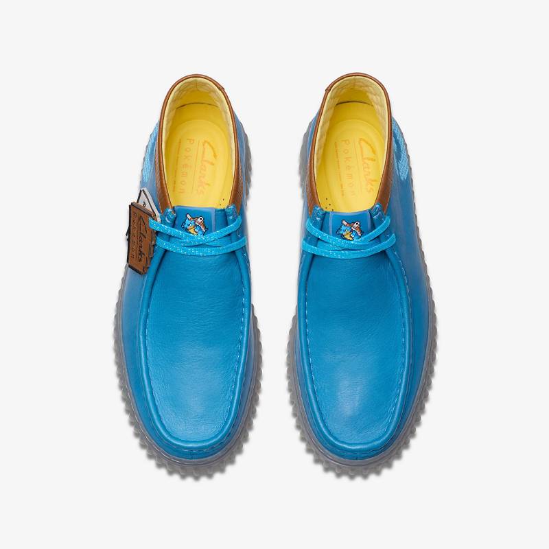 Clarks Torhill Explore X Pokémon Azules | CLKS-85531