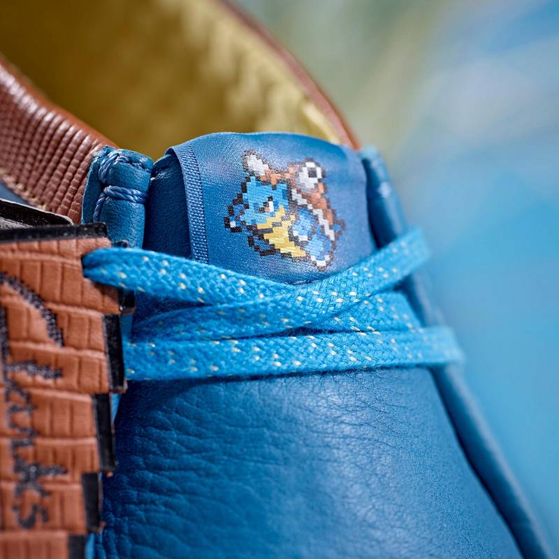 Clarks Torhill Explore X Pokémon Azules | CLKS-85531