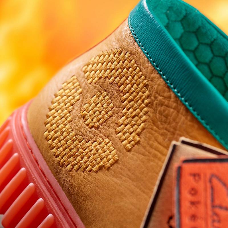 Clarks Torhill Explore X Pokémon Naranjas | CLKS-85530