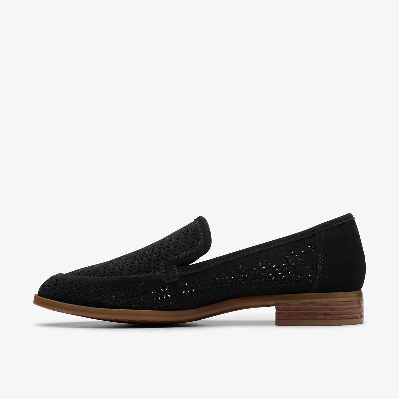 Clarks Trish Cove Negras | CLKS-84866