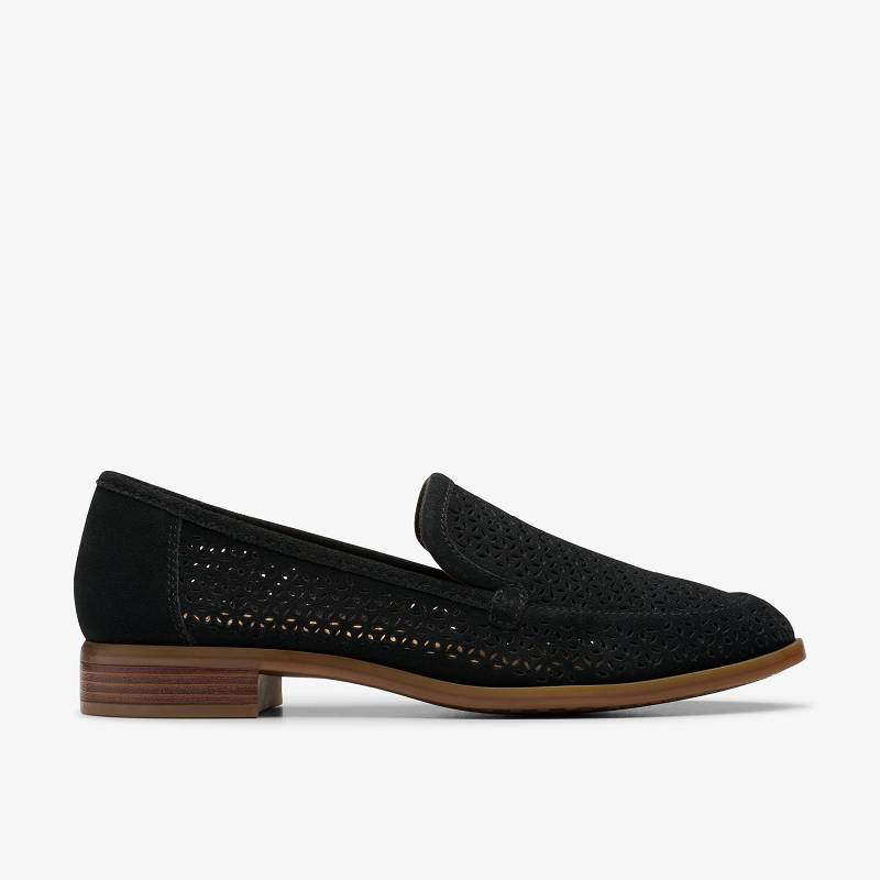 Clarks Trish Cove Negras | CLKS-84866