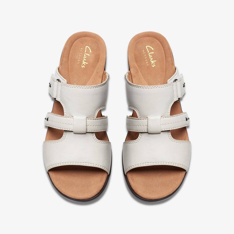 Clarks Tuleah Jane Blancas | CLKS-84732