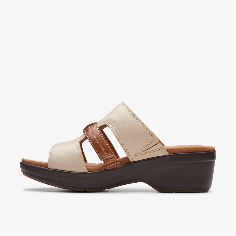 Clarks Tuleah Jane Marrones | CLKS-84733