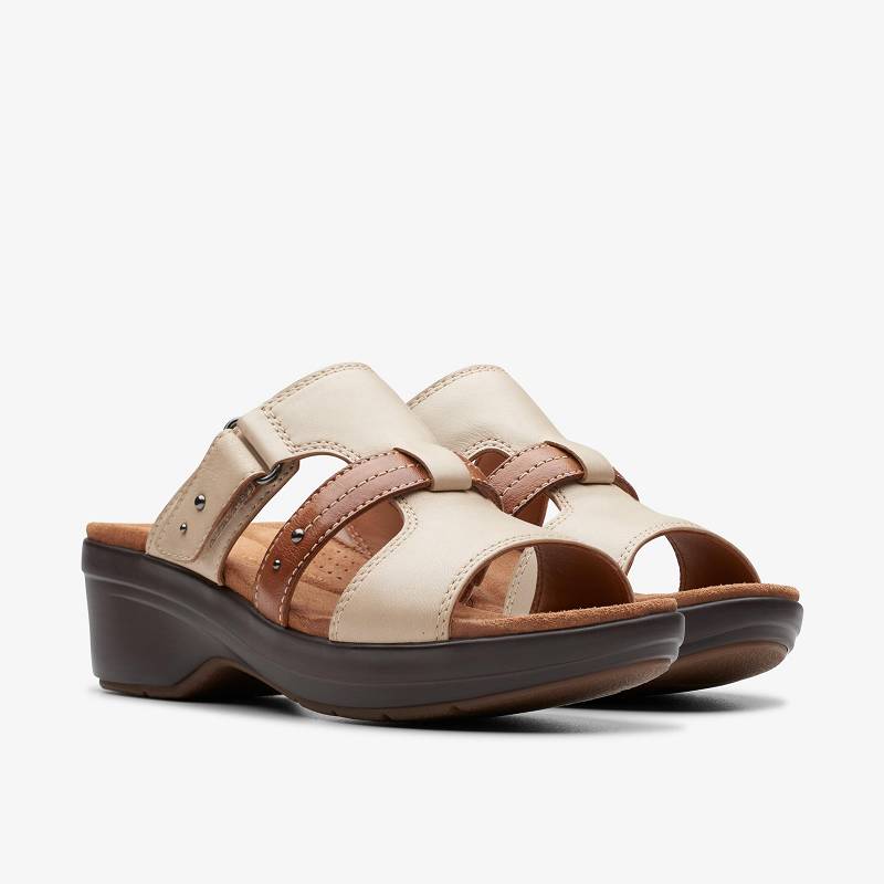 Clarks Tuleah Jane Marrones | CLKS-84733