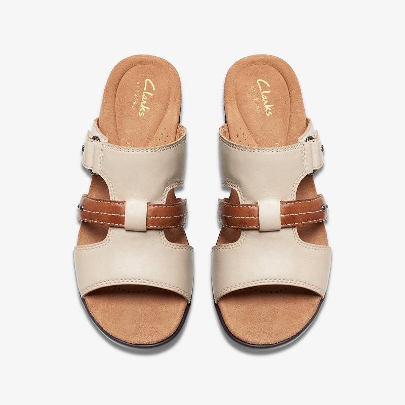 Clarks Tuleah Jane Marrones | CLKS-84733