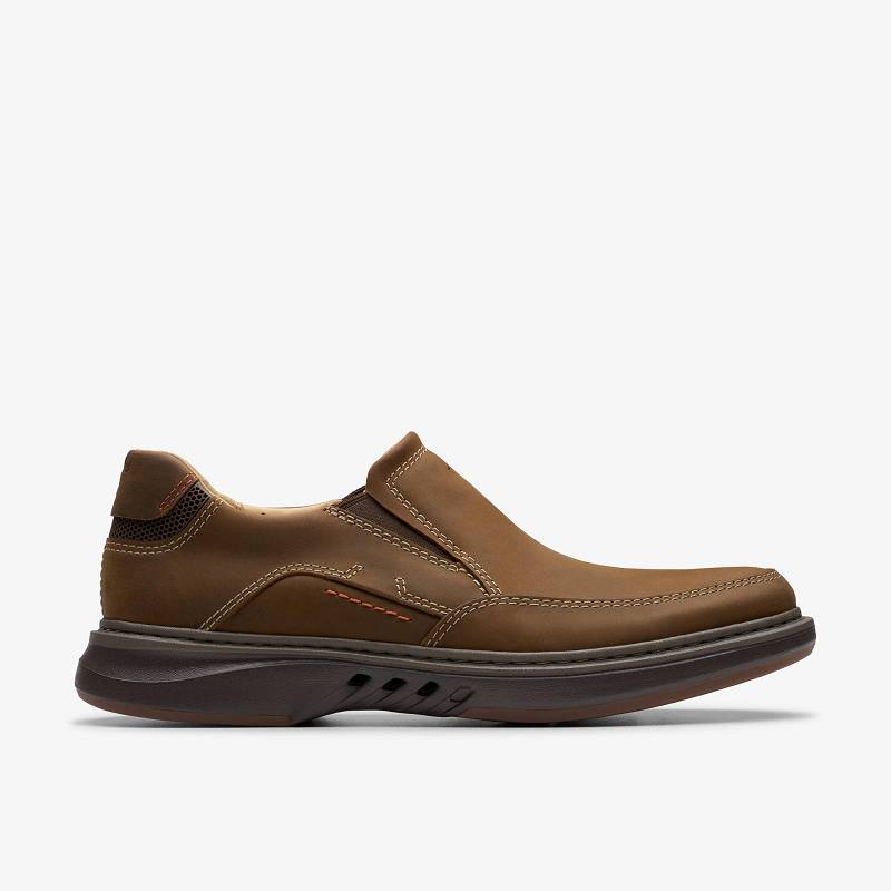 Clarks Un Briley Step Marrones | CLKS-84262