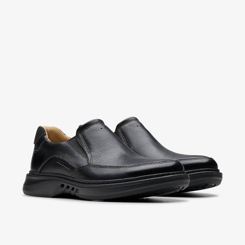 Clarks Un Briley Step Negras | CLKS-84261