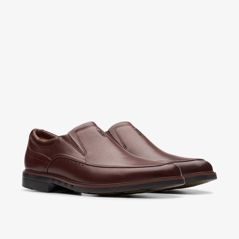 Clarks Un Kendric Go Marrones | CLKS-84305