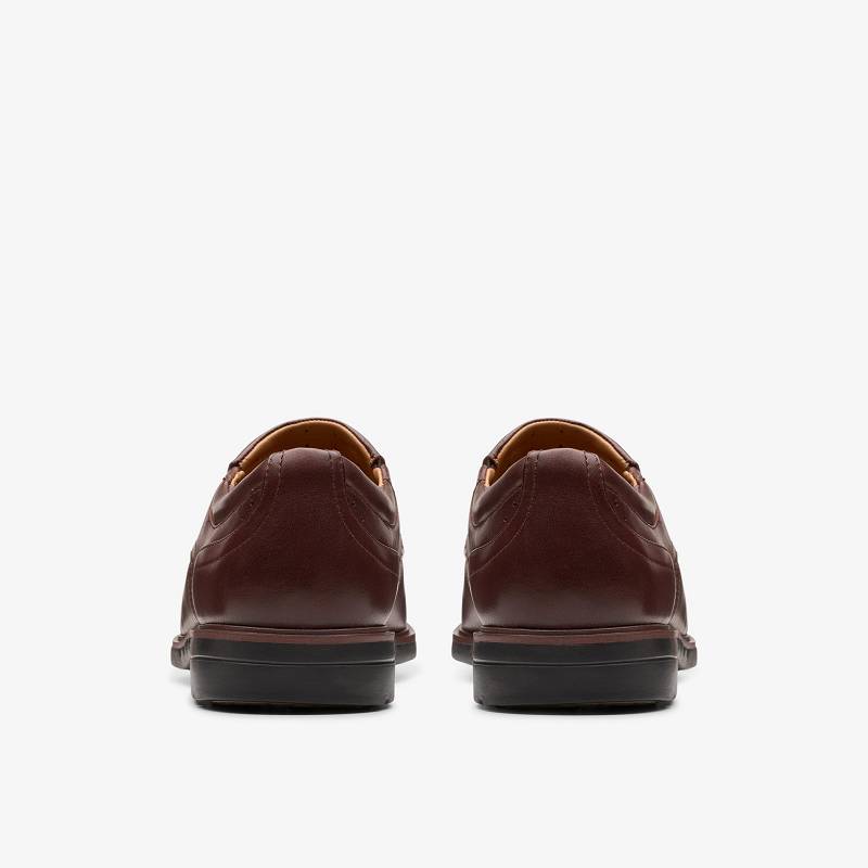 Clarks Un Kendric Go Marrones | CLKS-84435