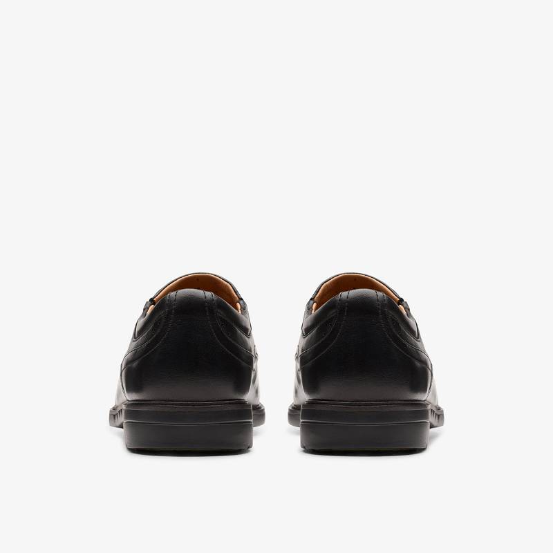 Clarks Un Kendric Go Negras | CLKS-84259