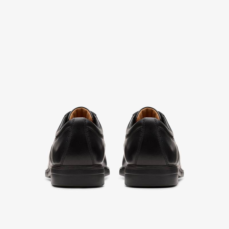 Clarks Un Kendric Way Negras | CLKS-84366