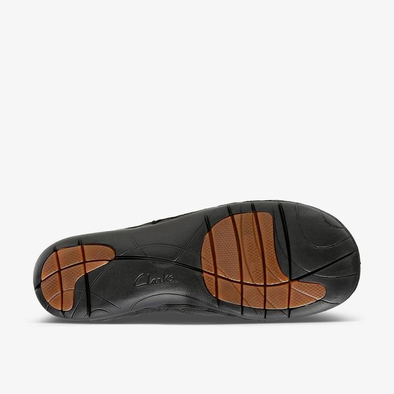 Clarks Un Loop Negras | CLKS-84769