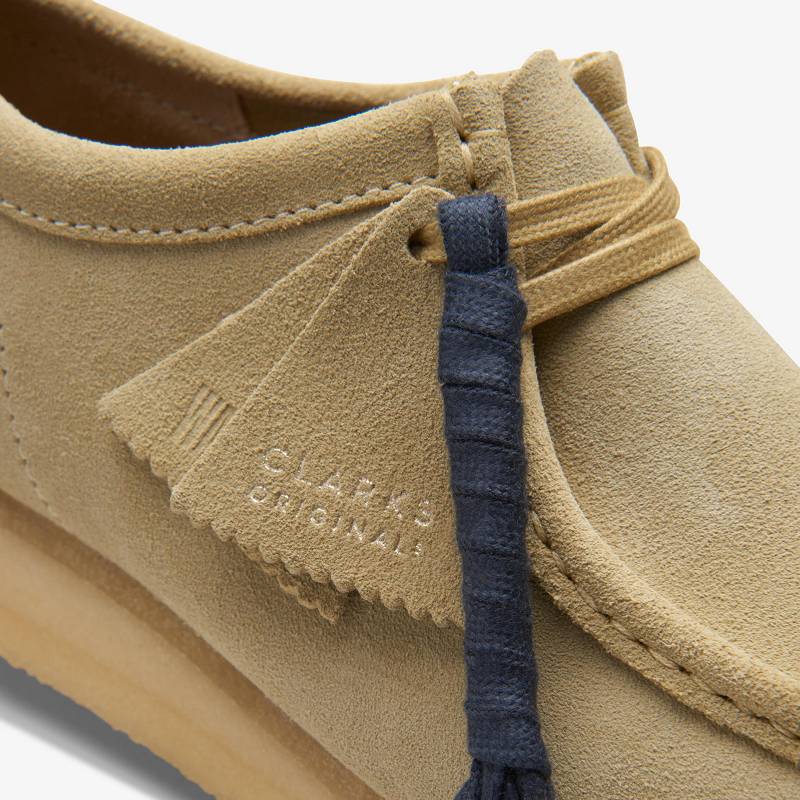 Clarks Wallabee Beige | CLKS-84494