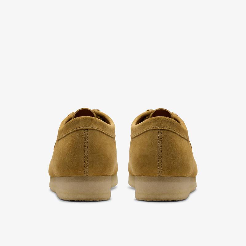 Clarks Wallabee Burdeos | CLKS-84496