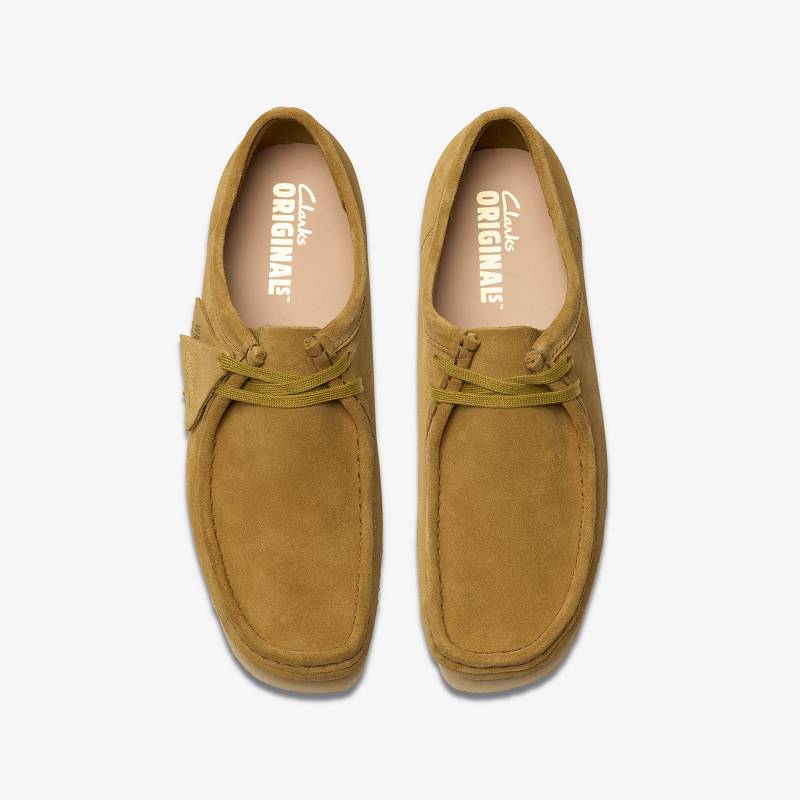 Clarks Wallabee Burdeos | CLKS-84496