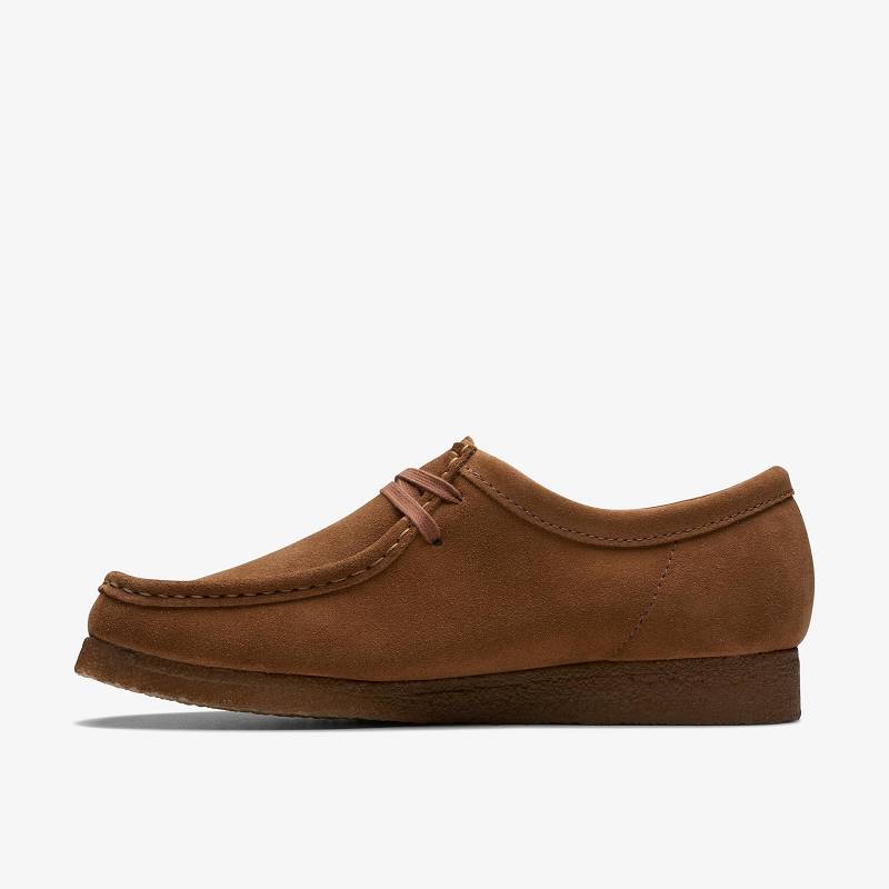 Clarks Wallabee Camel | CLKS-84499