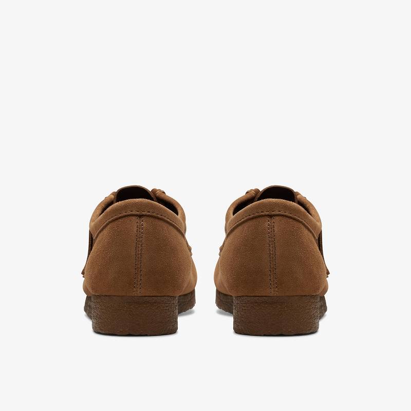 Clarks Wallabee Camel | CLKS-84499