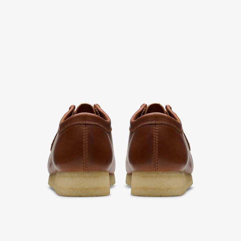 Clarks Wallabee Marrones | CLKS-84507