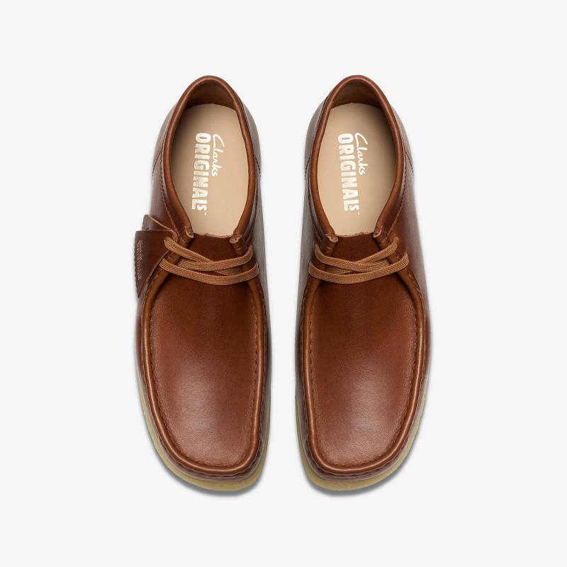 Clarks Wallabee Marrones | CLKS-84507