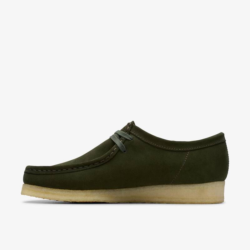 Clarks Wallabee Verde | CLKS-84511