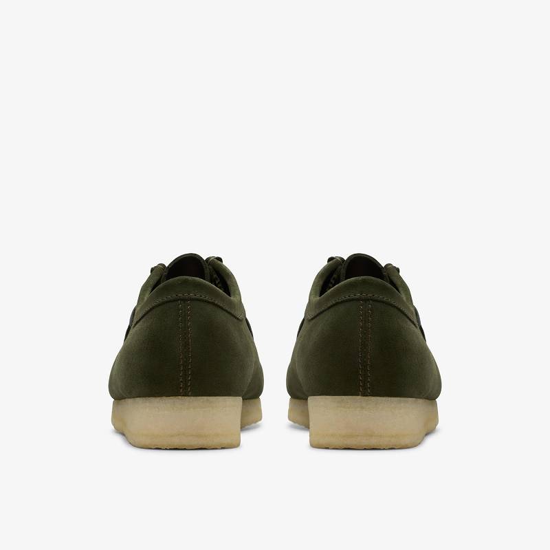 Clarks Wallabee Verde | CLKS-84511