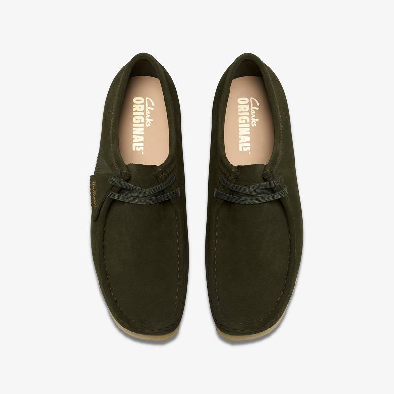 Clarks Wallabee Verde | CLKS-84511