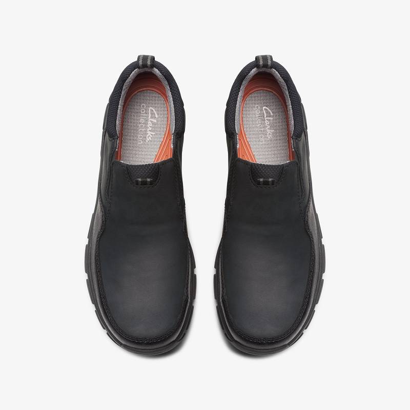 Clarks Walpath Step Negras | CLKS-84289