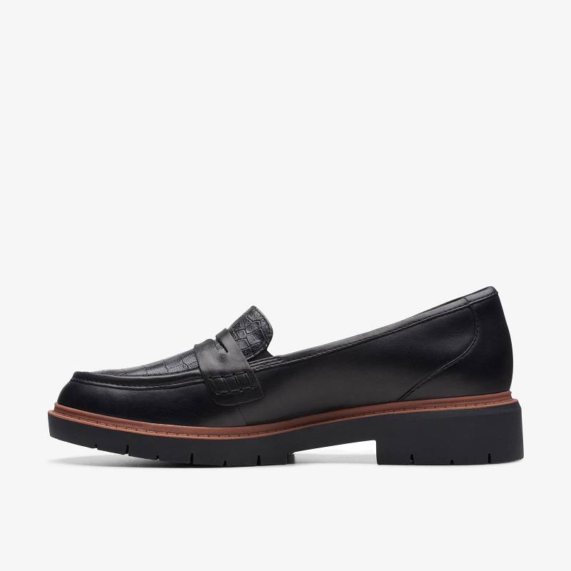 Clarks Westlynn Ayla Negras | CLKS-84875