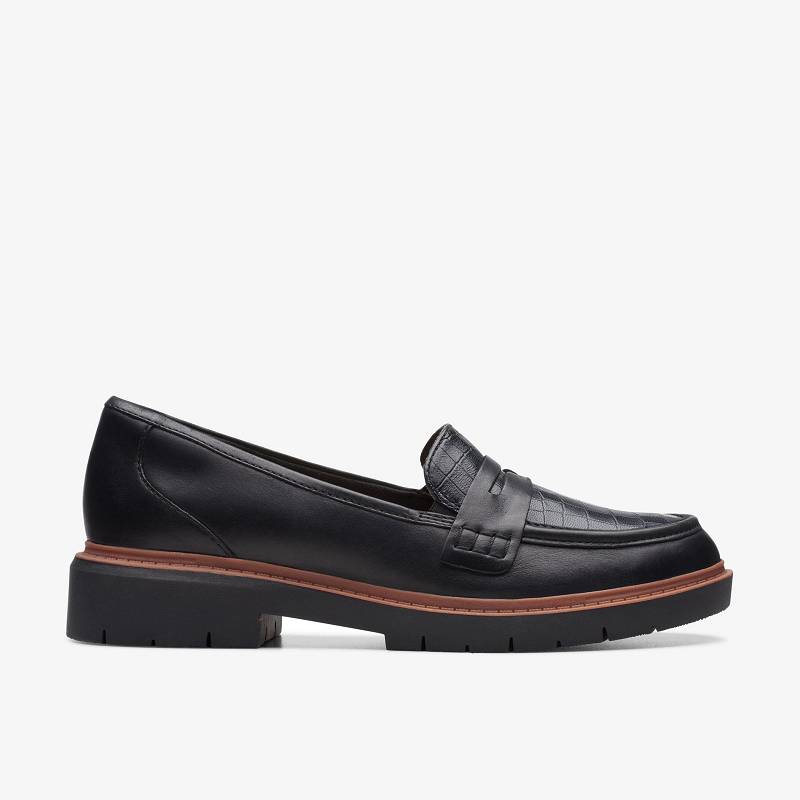 Clarks Westlynn Ayla Negras | CLKS-84875