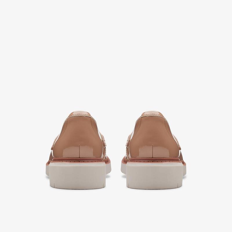 Clarks Westlynn Bella Beige | CLKS-84870