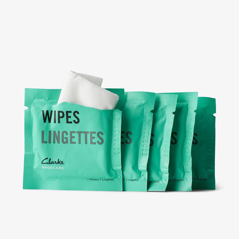 Clarks Wipes 5 Pack | CLKS-84651