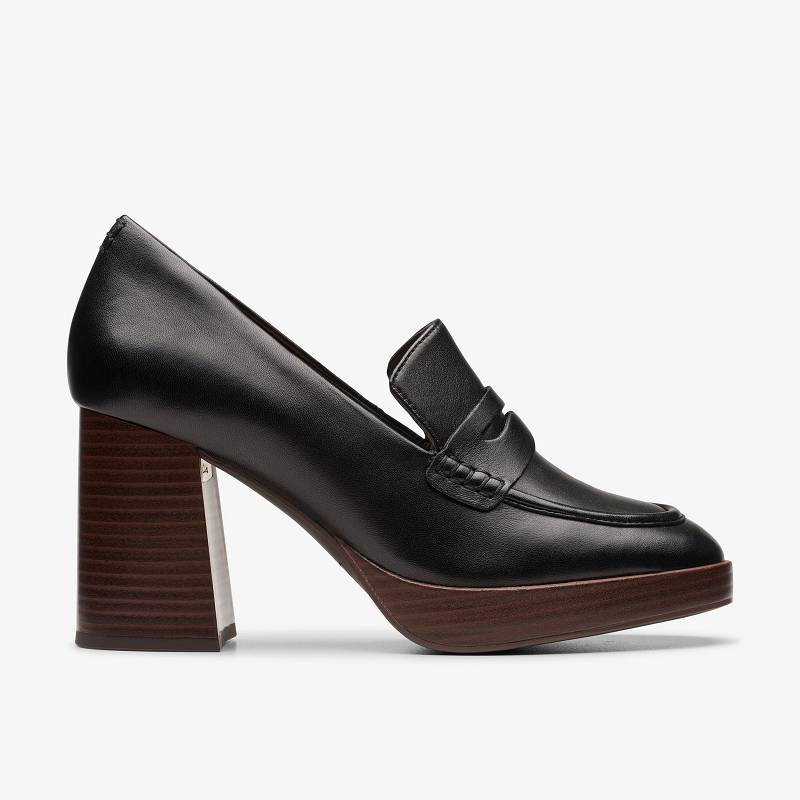 Clarks Zoya 85 Walk Negras | CLKS-85253