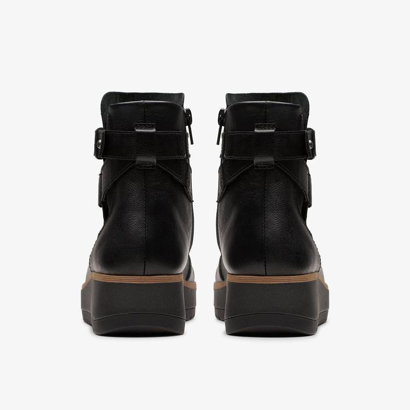 Clarks Zylah Faye Negras | CLKS-85460