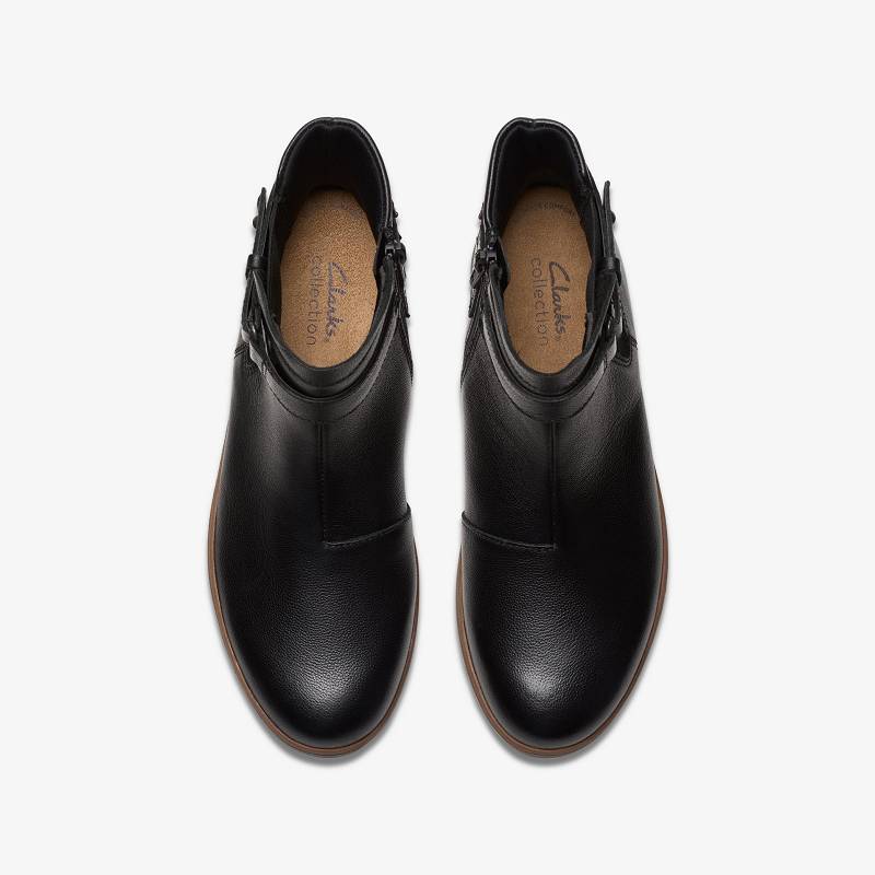 Clarks Zylah Faye Negras | CLKS-85460