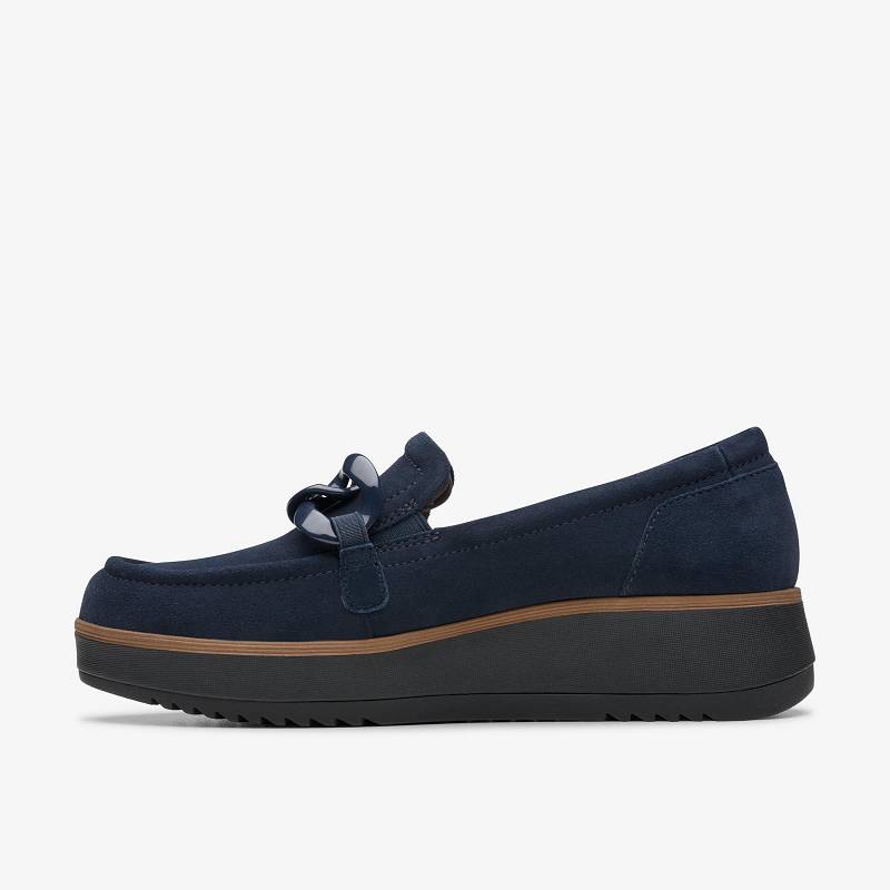 Clarks Zylah May Azul Marino | CLKS-85369