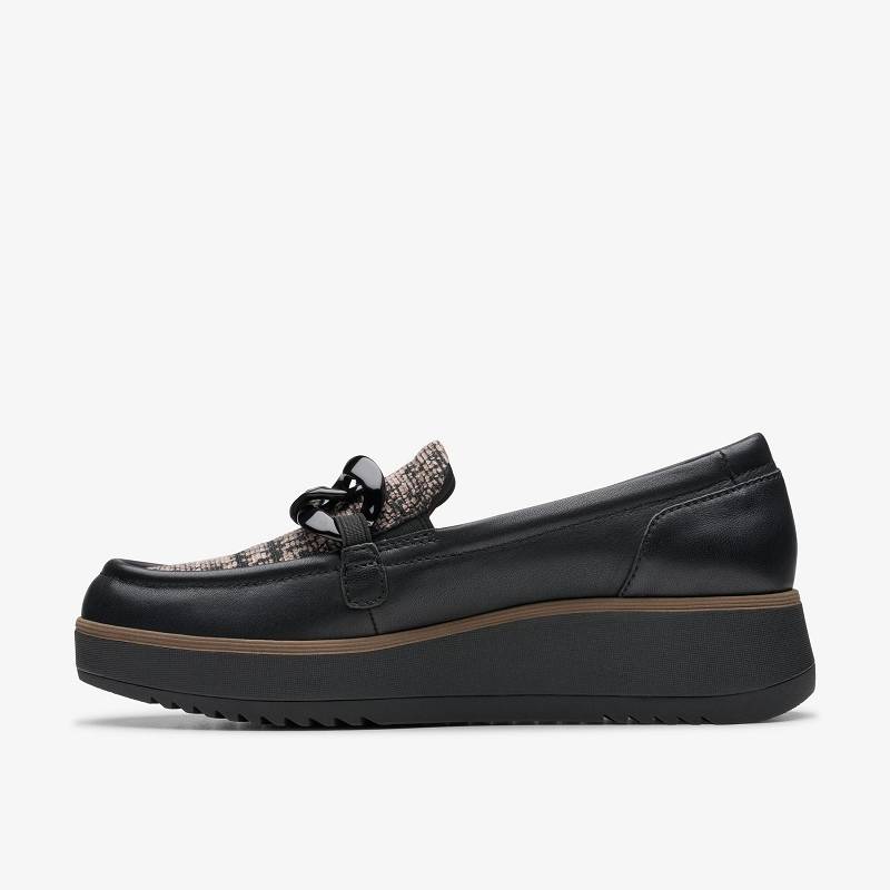 Clarks Zylah May Negras | CLKS-85368