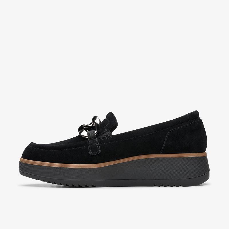 Clarks Zylah May Negras | CLKS-85370