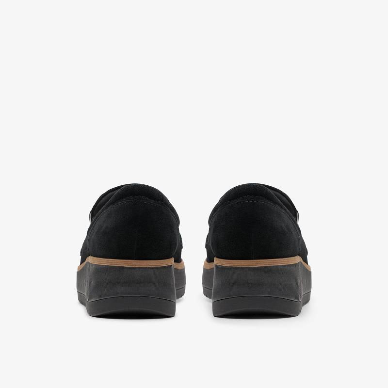 Clarks Zylah May Negras | CLKS-85370